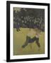 La lutte bretonne-Paul Serusier-Framed Giclee Print