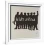 La lutte continue-null-Framed Giclee Print