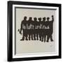 La lutte continue-null-Framed Giclee Print