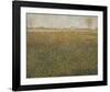 La Luzerne, Saint-Denis, 1885-Georges Seurat-Framed Art Print