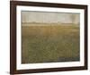 La Luzerne, Saint-Denis, 1885-Georges Seurat-Framed Art Print