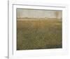 La Luzerne, Saint-Denis, 1885-Georges Seurat-Framed Art Print