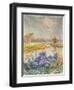 La Lys - de Leie, c. 1902-Emile Claus-Framed Giclee Print