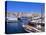 La Maddalena Harbour, Sardinia, Italy, Europe-John Miller-Stretched Canvas