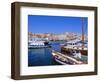 La Maddalena Harbour, Sardinia, Italy, Europe-John Miller-Framed Photographic Print