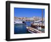 La Maddalena Harbour, Sardinia, Italy, Europe-John Miller-Framed Photographic Print