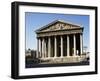 La Madelaine Church, Paris, France-Philip Craven-Framed Photographic Print