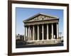 La Madelaine Church, Paris, France-Philip Craven-Framed Photographic Print