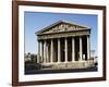 La Madelaine Church, Paris, France-Philip Craven-Framed Photographic Print