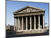 La Madelaine Church, Paris, France-Philip Craven-Mounted Photographic Print