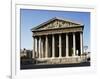 La Madelaine Church, Paris, France-Philip Craven-Framed Photographic Print