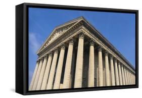 La Madeleine I-Cora Niele-Framed Stretched Canvas