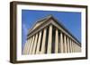 La Madeleine I-Cora Niele-Framed Giclee Print