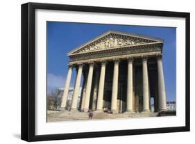 La Madeleine II-Cora Niele-Framed Giclee Print