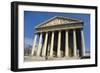 La Madeleine II-Cora Niele-Framed Giclee Print