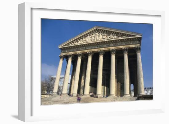 La Madeleine II-Cora Niele-Framed Giclee Print