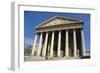 La Madeleine II-Cora Niele-Framed Giclee Print