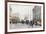 La Madeleine, Paris-Eugene Galien-Laloue-Framed Giclee Print