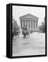 La Madeleine-null-Framed Stretched Canvas