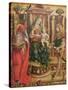 La Madonna della Rondine, after 1490-Carlo Crivelli-Stretched Canvas