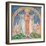 La Madonna Di Promessa, C1890-1914, (1914)-Edward Reginald Frampton-Framed Giclee Print