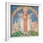 La Madonna Di Promessa, C1890-1914, (1914)-Edward Reginald Frampton-Framed Giclee Print