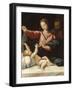 La Madonne de Lorette-Raffaello Sanzio-Framed Giclee Print