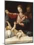 La Madonne de Lorette-Raffaello Sanzio-Mounted Giclee Print