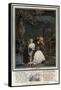 La Main, 1788-Philibert Louis Debucourt-Framed Stretched Canvas