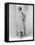 La Main au Collet TO CATCH A THIEF by AlfredHitchcock with Grace Kelly, 1955 (b/w photo)-null-Framed Stretched Canvas