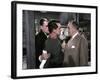 La Main au Collet TO CATCH A THIEF by AlfredHitchcock with Jean Martinelli, Cary Grant etCharles Va-null-Framed Photo