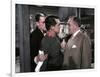 La Main au Collet TO CATCH A THIEF by AlfredHitchcock with Jean Martinelli, Cary Grant etCharles Va-null-Framed Photo