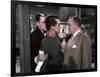 La Main au Collet TO CATCH A THIEF by AlfredHitchcock with Jean Martinelli, Cary Grant etCharles Va-null-Framed Photo