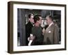 La Main au Collet TO CATCH A THIEF by AlfredHitchcock with Jean Martinelli, Cary Grant etCharles Va-null-Framed Photo