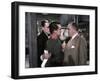 La Main au Collet TO CATCH A THIEF by AlfredHitchcock with Jean Martinelli, Cary Grant etCharles Va-null-Framed Photo