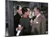 La Main au Collet TO CATCH A THIEF by AlfredHitchcock with Jean Martinelli, Cary Grant etCharles Va-null-Mounted Photo