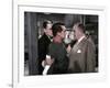 La Main au Collet TO CATCH A THIEF by AlfredHitchcock with Jean Martinelli, Cary Grant etCharles Va-null-Framed Photo