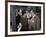 La Main au Collet TO CATCH A THIEF by AlfredHitchcock with Jean Martinelli, Cary Grant etCharles Va-null-Framed Photo