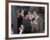 La Main au Collet TO CATCH A THIEF by AlfredHitchcock with Jean Martinelli, Cary Grant etCharles Va-null-Framed Photo