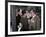 La Main au Collet TO CATCH A THIEF by AlfredHitchcock with Jean Martinelli, Cary Grant etCharles Va-null-Framed Photo