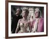 La Main au Collet TO CATCH A THIEF by AlfredHitchcock with John Williams, Grace Kelly and Rene Blan-null-Framed Photo