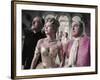 La Main au Collet TO CATCH A THIEF by AlfredHitchcock with John Williams, Grace Kelly and Rene Blan-null-Framed Photo