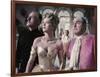 La Main au Collet TO CATCH A THIEF by AlfredHitchcock with John Williams, Grace Kelly and Rene Blan-null-Framed Photo