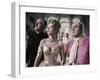 La Main au Collet TO CATCH A THIEF by AlfredHitchcock with John Williams, Grace Kelly and Rene Blan-null-Framed Photo