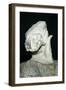 La main de dieu ou la création. Le couple-Auguste Rodin-Framed Giclee Print