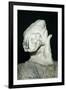 La main de dieu ou la création. Le couple-Auguste Rodin-Framed Giclee Print