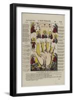 La main puissante-null-Framed Giclee Print