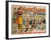 La Maison Blanche, circa 1900-null-Framed Giclee Print