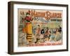 La Maison Blanche, circa 1900-null-Framed Giclee Print