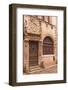 La Maison D'Adam Et Eve in the Old Town of Le Mans, Sarthe, Pays De La Loire, France, Europe-Julian Elliott-Framed Photographic Print